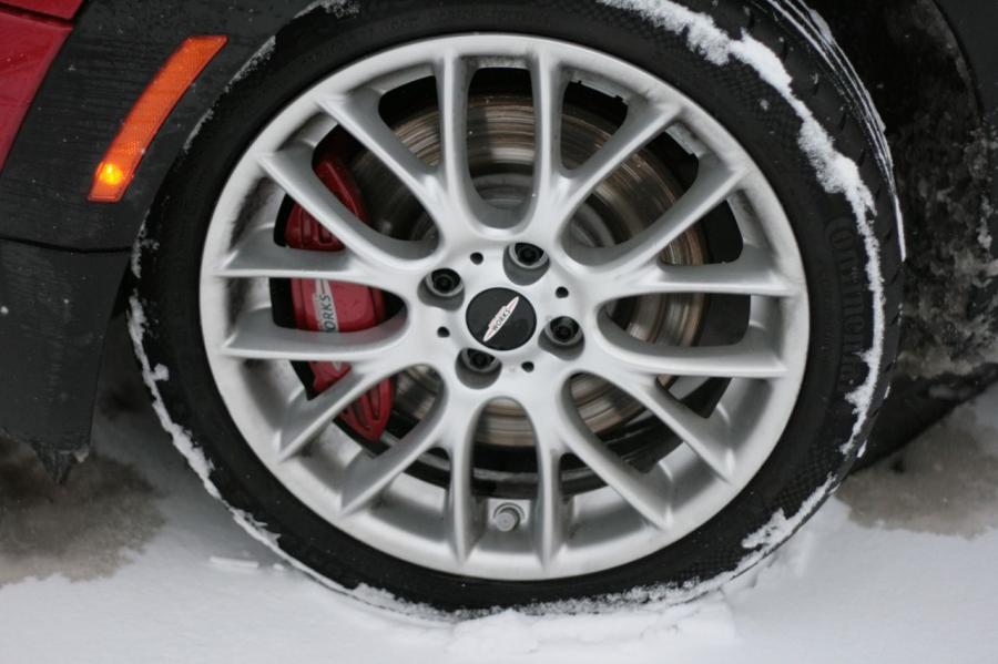  Mini Clubman JCW 2009 года  (фото 27 из 31)